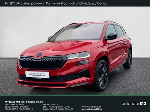 Annonce SKODA KAROQ Diesel 2024 d'occasion 