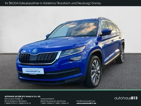 Used SKODA KODIAQ Diesel 2021 Ad 