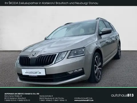 Used SKODA OCTAVIA Petrol 2019 Ad 