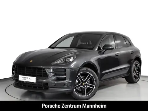 Used PORSCHE MACAN Petrol 2021 Ad 