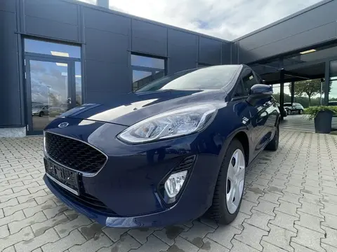 Annonce FORD FIESTA Essence 2020 d'occasion 