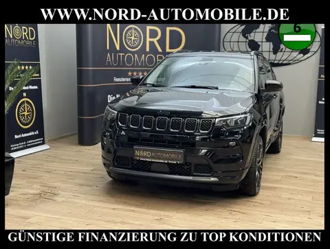 Annonce JEEP COMPASS Hybride 2022 d'occasion 