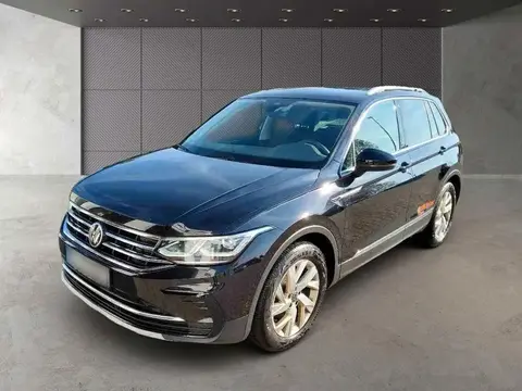 Annonce VOLKSWAGEN TIGUAN Diesel 2021 d'occasion 