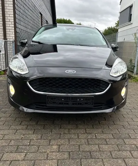 Annonce FORD FIESTA Diesel 2020 d'occasion Allemagne