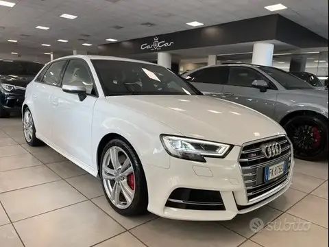 Used AUDI A3 Petrol 2017 Ad 