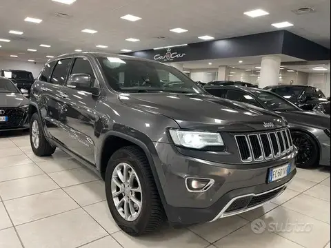 Annonce JEEP GRAND CHEROKEE Diesel 2016 d'occasion 