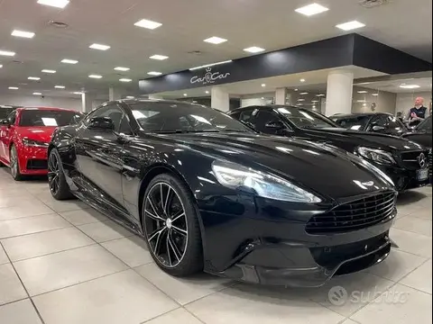 Used ASTON MARTIN VANQUISH Petrol 2018 Ad 