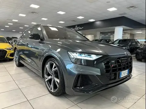 Annonce AUDI Q8  2019 d'occasion 