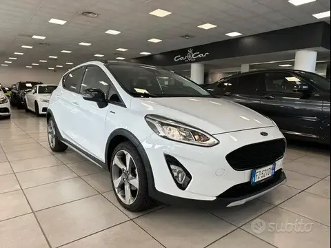 Used FORD FIESTA Petrol 2019 Ad 