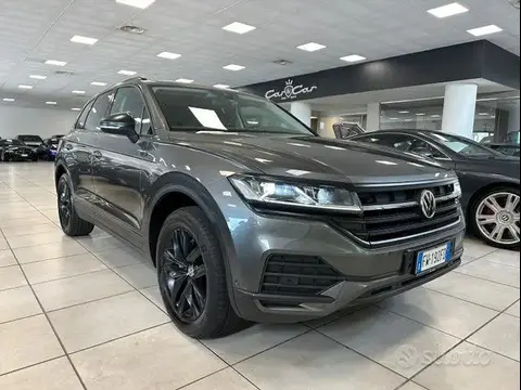 Used VOLKSWAGEN TOUAREG Diesel 2019 Ad 