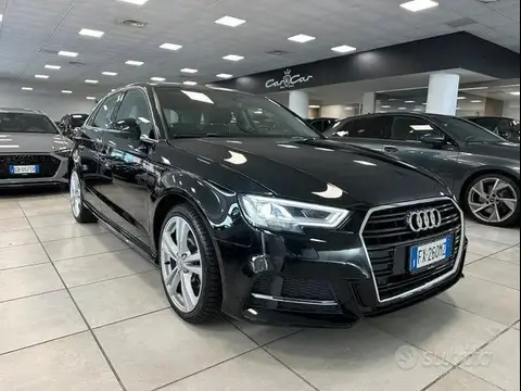 Annonce AUDI A3 Essence 2019 d'occasion 