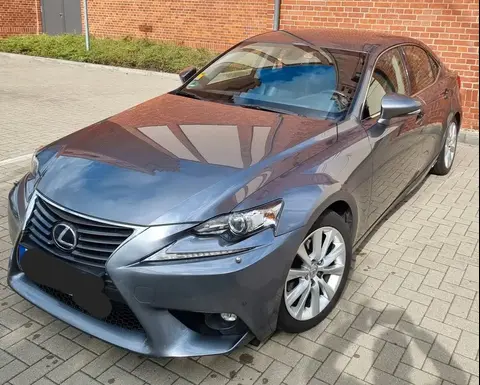 Used LEXUS IS Hybrid 2015 Ad 