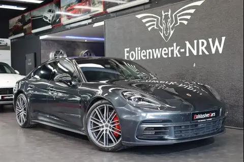 Annonce PORSCHE PANAMERA Diesel 2017 d'occasion 