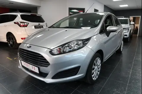 Annonce FORD FIESTA Essence 2016 d'occasion 