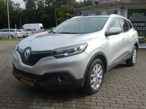 Annonce RENAULT KADJAR Diesel 2018 d'occasion 