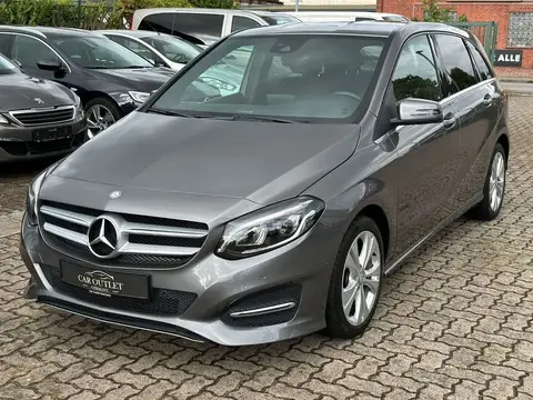 Used MERCEDES-BENZ CLASSE B Petrol 2016 Ad 