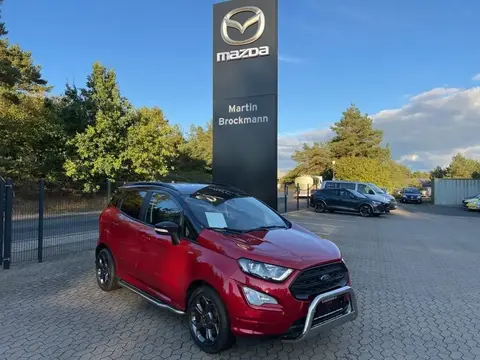 Annonce FORD ECOSPORT Essence 2022 d'occasion 