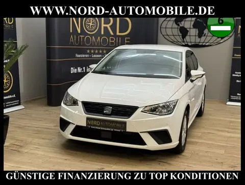 Used SEAT IBIZA  2021 Ad 