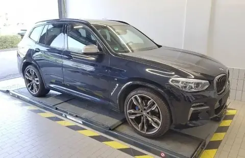 Annonce BMW X3 Diesel 2021 d'occasion 