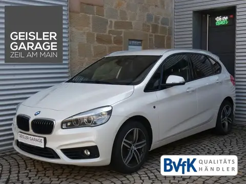 Used BMW SERIE 2 Petrol 2017 Ad 