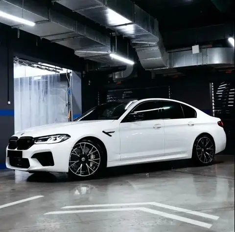 Annonce BMW M5 Essence 2023 d'occasion 