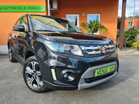 Used SUZUKI VITARA Petrol 2016 Ad 