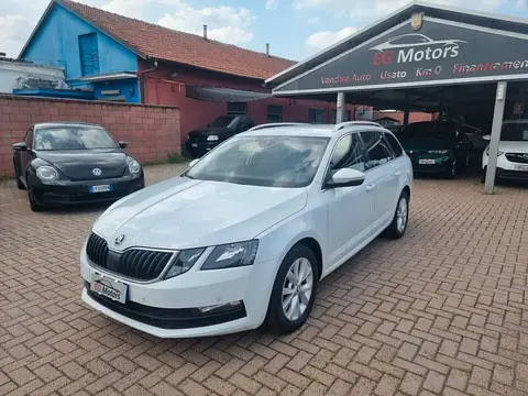 Annonce SKODA OCTAVIA Diesel 2017 d'occasion 