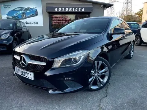 Used MERCEDES-BENZ CLASSE CLA Diesel 2016 Ad 