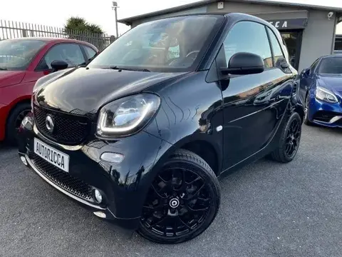 Annonce SMART FORTWO Essence 2017 d'occasion 