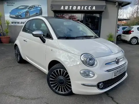 Used FIAT 500 Petrol 2019 Ad 