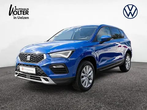 Annonce SEAT ATECA Diesel 2021 d'occasion 