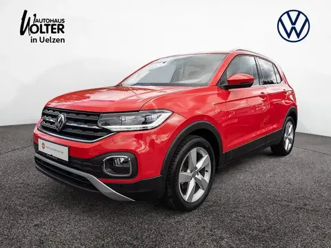 Annonce VOLKSWAGEN T-CROSS Essence 2019 d'occasion 