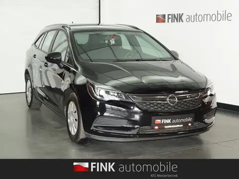 Used OPEL ASTRA Diesel 2018 Ad 