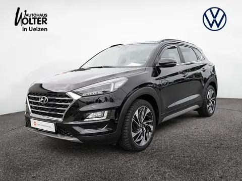 Used HYUNDAI TUCSON Petrol 2020 Ad 