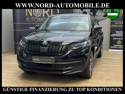 Used SKODA KODIAQ Diesel 2021 Ad Germany