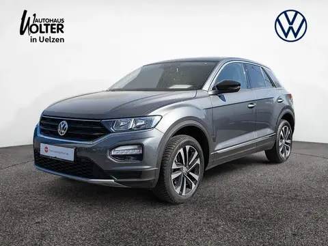 Annonce VOLKSWAGEN T-ROC Diesel 2020 d'occasion 