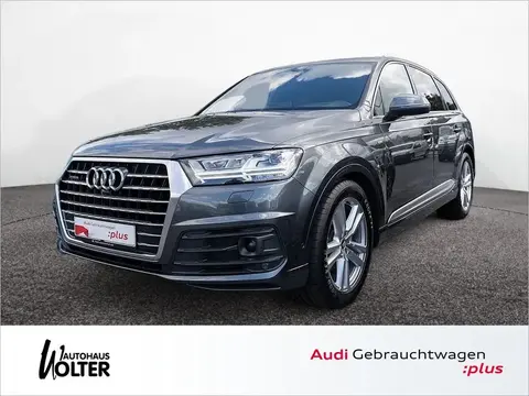 Annonce AUDI Q7 Diesel 2018 d'occasion 