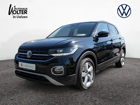 Annonce VOLKSWAGEN T-CROSS Essence 2020 d'occasion 