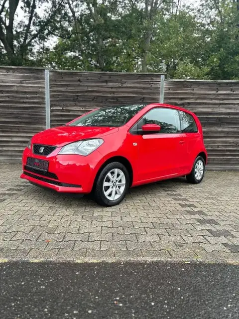 Used SEAT MII Petrol 2017 Ad 