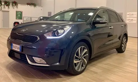 Used KIA NIRO Hybrid 2018 Ad 