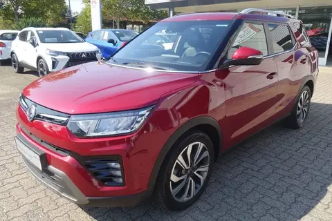 Used SSANGYONG TIVOLI Petrol 2021 Ad 