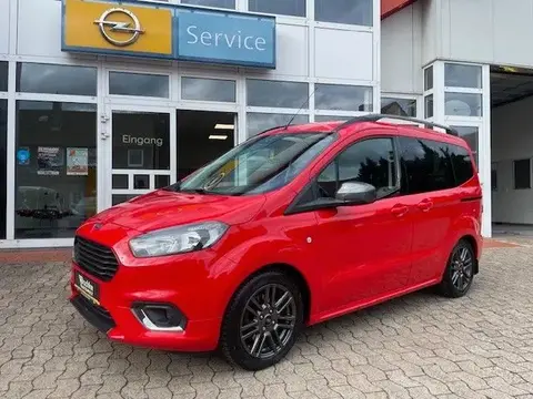 Annonce FORD TOURNEO Essence 2019 d'occasion 