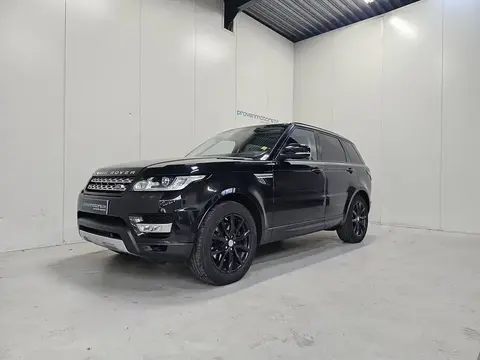 Used LAND ROVER RANGE ROVER SPORT Diesel 2015 Ad 