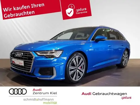 Used AUDI A6 Hybrid 2021 Ad 