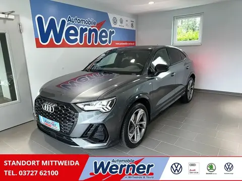 Used AUDI Q3 Petrol 2020 Ad 