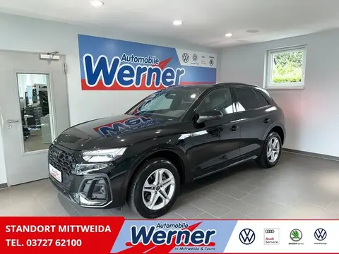 Annonce AUDI Q5 Diesel 2021 d'occasion 