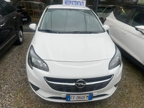 Annonce OPEL CORSA Diesel 2016 d'occasion 