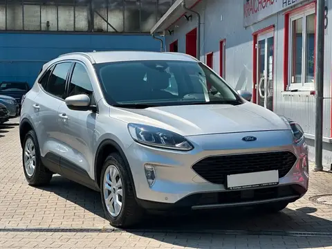 Annonce FORD KUGA Hybride 2020 d'occasion 