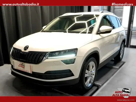 Annonce SKODA KAROQ Diesel 2018 d'occasion 