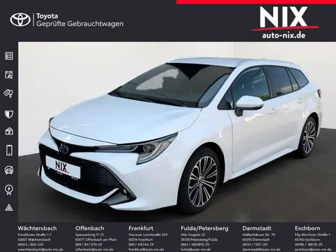 Used TOYOTA COROLLA Petrol 2023 Ad 